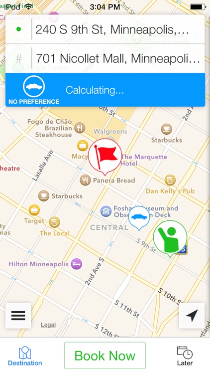 Phoenix Taxi screenshot-3