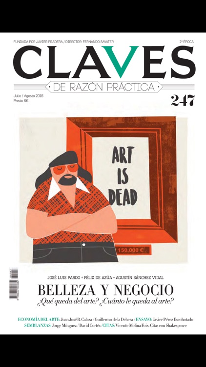 Claves de la Razón Práctica