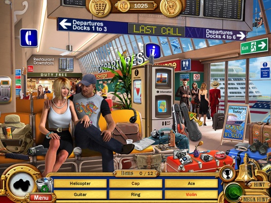 Screenshot #5 for Vacation Adventures: Cruise Director 2