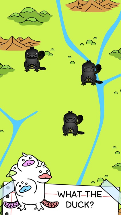 Platypus Evolution | The Best Addicting Clicker Game of the Hero Mutant Monsters