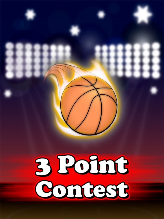 Screenshot #4 pour Three Point Contest - BasketBall All-Star Shootout Competition