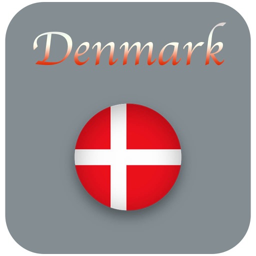 Denmark Tourism Guides icon