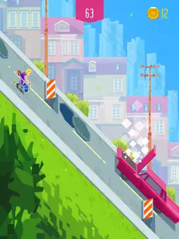 Downhill Riders screenshot 6