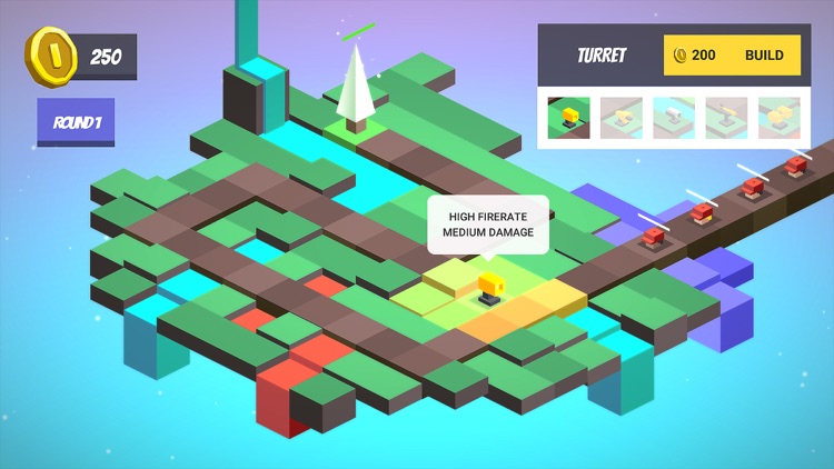Protect The Tree screenshot-0