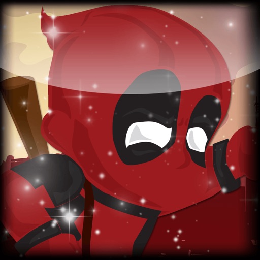 Double Strength - Deadpool Version Icon