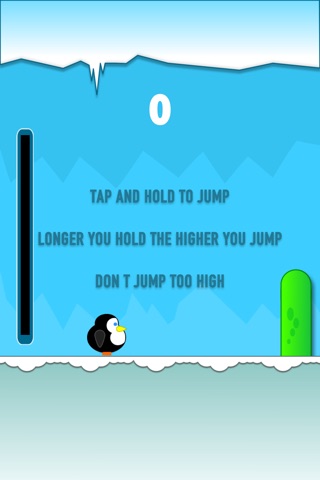 Jumpy the Penguin screenshot 2