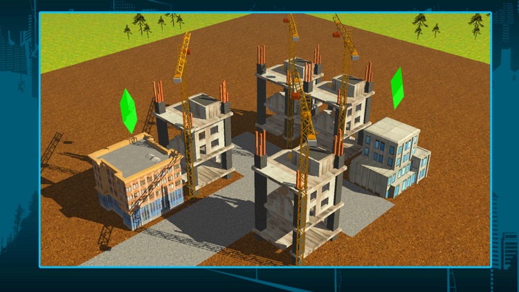 My City Builder 3D