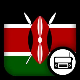 Kenyan Radio app icon