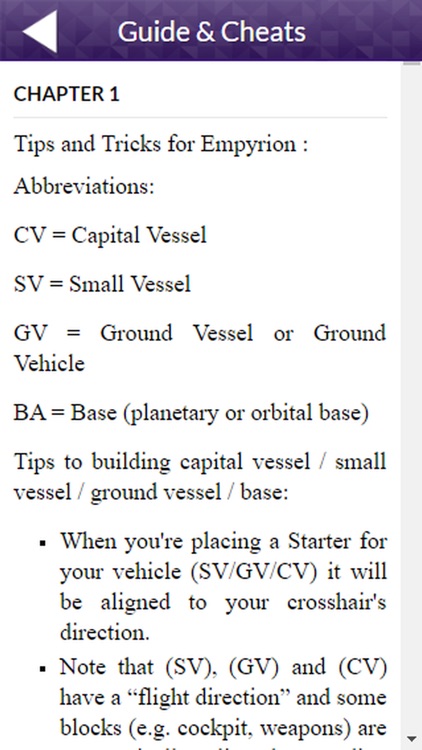 Empyrion: Galactic Survival Guide For Beginners