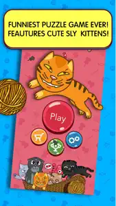 Sly Kittens! screenshot #1 for iPhone