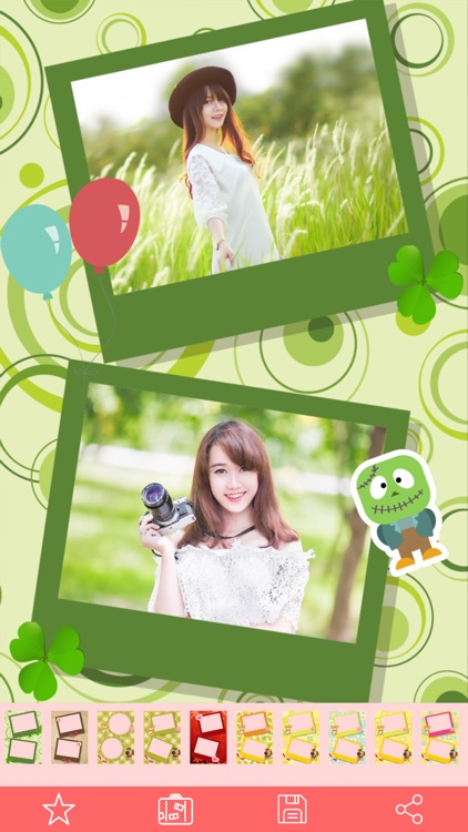 Picture Grid Collage - Photo Collage Maker - Photo Editor
