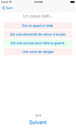 Game screenshot Concours de la Fonction Publique apk