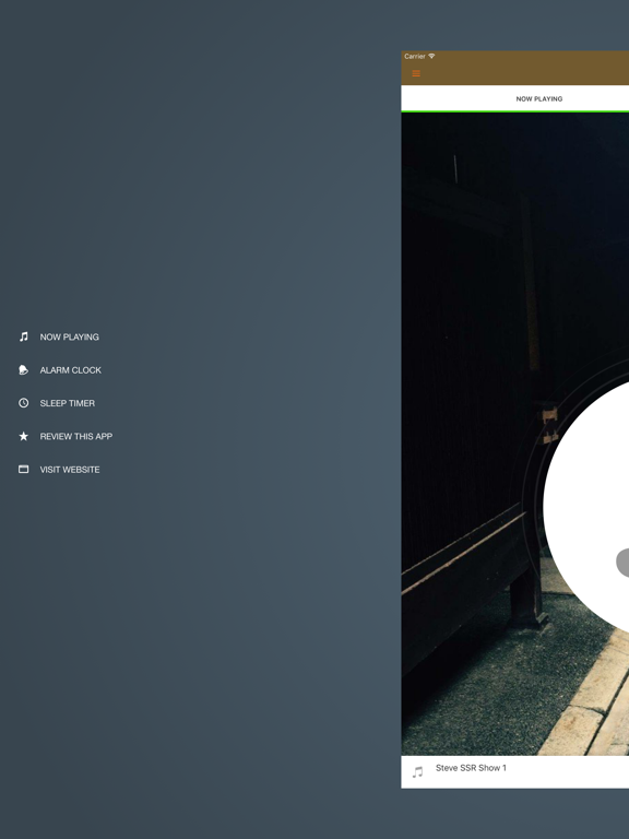 Screenshot #5 pour Sound Street Radio
