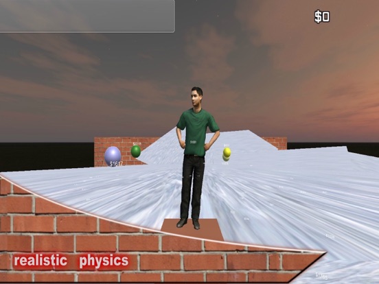 Screenshot #5 pour Kill The Ragdoll Man