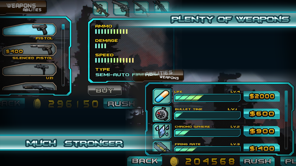 #4. Zerg coming: hatch (Horizontal shooting game) (iOS) 由: MICH