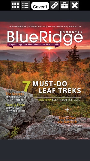 Blue Ridge Country Magazine - BRC