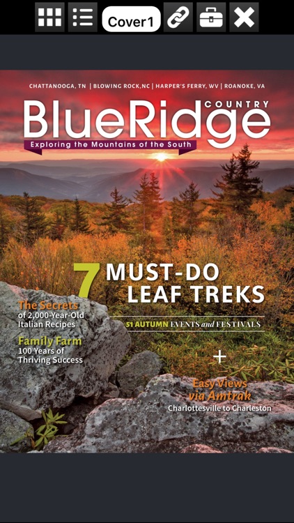 Blue Ridge Country Magazine - BRC