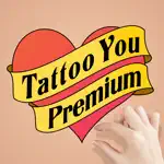 Tattoo You Premium - Use your camera to get a tattoo App Positive Reviews