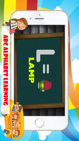 Game screenshot ABC Alphabet english lessons family for kids apk