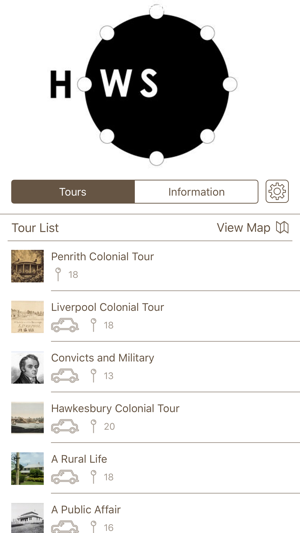 Colonial Heritage of Western Sydney(圖1)-速報App