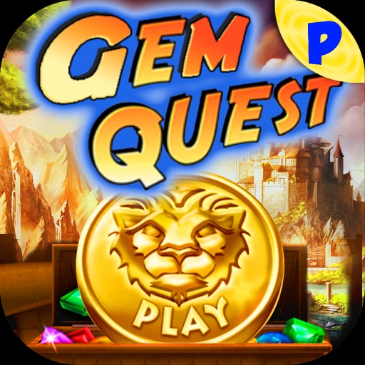 Super Gem Quest - The Jewels (pro version) Icon