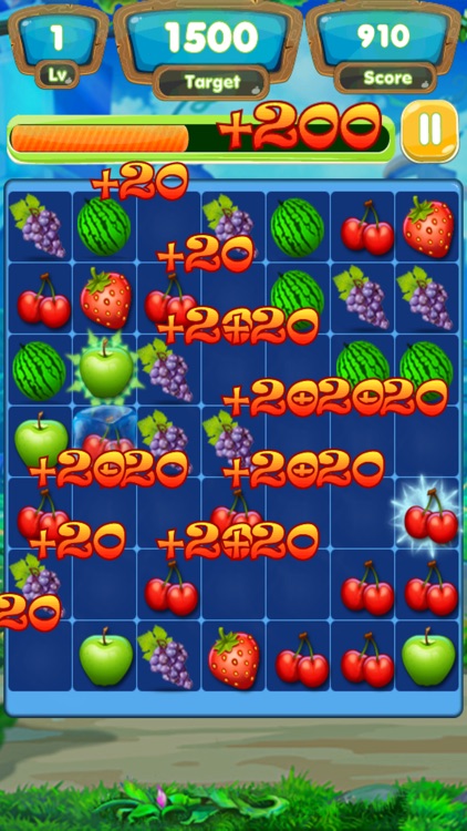 Puzzle Fruit: Link