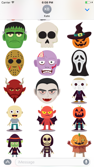 Halloween Monster(圖2)-速報App