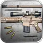 M110 the Sniper Rifle Gun Builder and Shooting Game by ROFLPlay