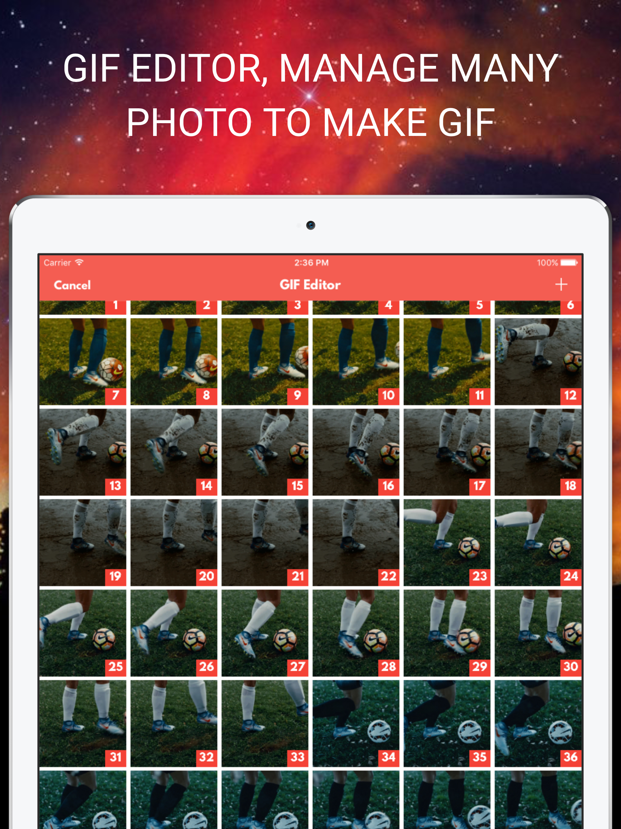 Gif Builder - Make Text Animated Gifs, Create Moments, MEME Pictures, and Share Hiralious Funny Gifs screenshot 8