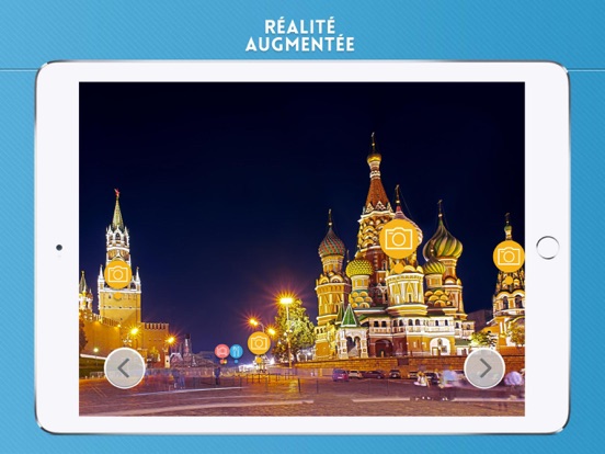 Screenshot #5 pour Moscou Guide de Voyage avec Carte Touristique