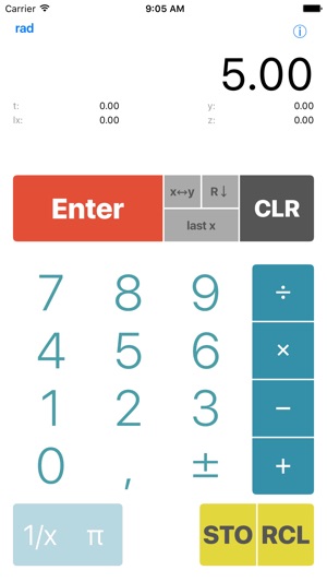 RPN 3D Touch