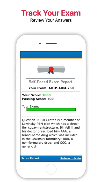 AHIP-AHM-510 - Certification App screenshot-4