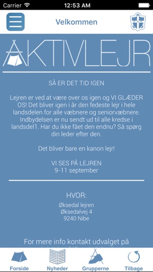 FDF LD1 Aktivlejr(圖3)-速報App