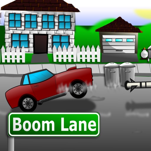 Boom Lane iOS App