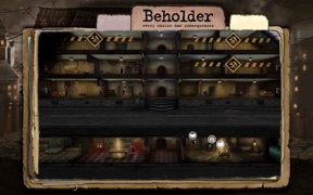 Beholder (Free) screenshot