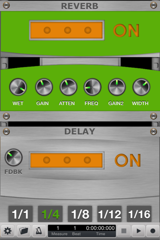 Rap Studio Lite screenshot 4