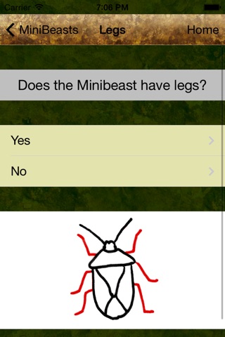 MiniBeast Hunt screenshot 2