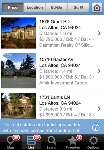 David Lewis Real Estate screenshot 4