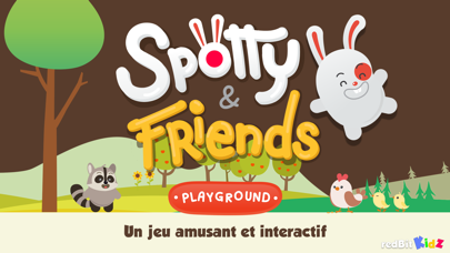 Screenshot #3 pour Spotty et ses amis sur leur terrain de jeu