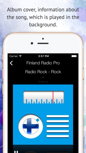 Finland Radio Pro(圖2)-速報App