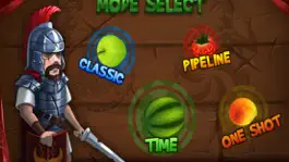 Game screenshot Kungfu Fruit Cut 3D apk