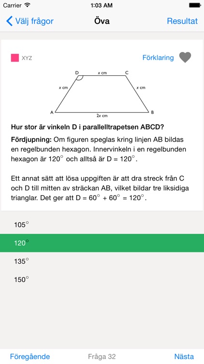 Högskoleprovet Plus screenshot-3