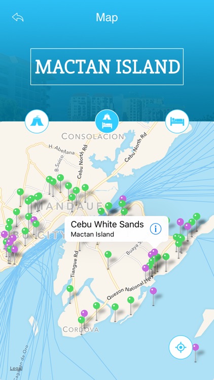Mactan Island Tourist Guide screenshot-3
