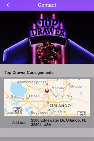 Top Drawer Consignment screenshot 4