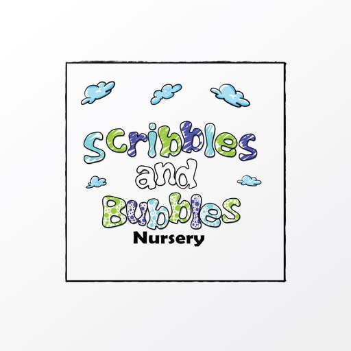 Scribbles and Bubbles Nursery icon