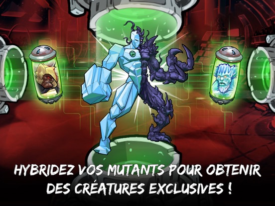 Screenshot #6 pour Mutants: Genetic Gladiators