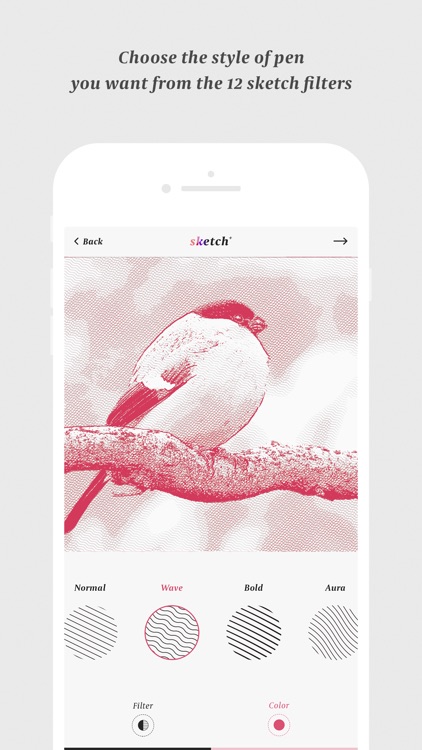 SketchPlus - pen, picture, sketch effect, art
