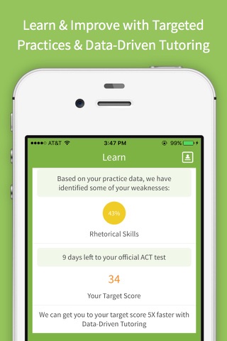 ACT Up - ACT Test Prep and Tutoring screenshot 4