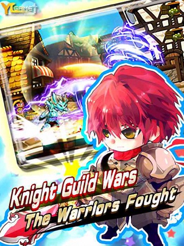 Super Dragon Knights : The Champion of Arena screenshot 4