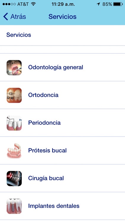 OdontoSonrie screenshot-4